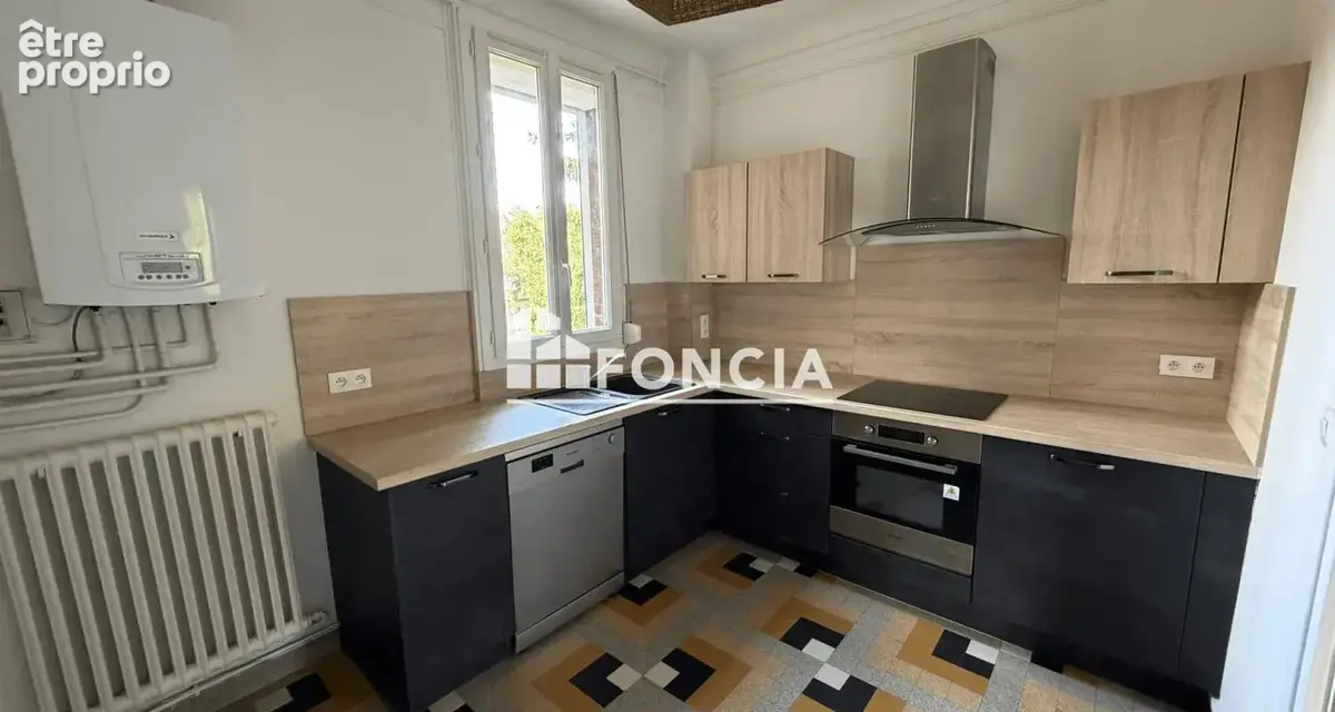Appartement à BEAUVAIS