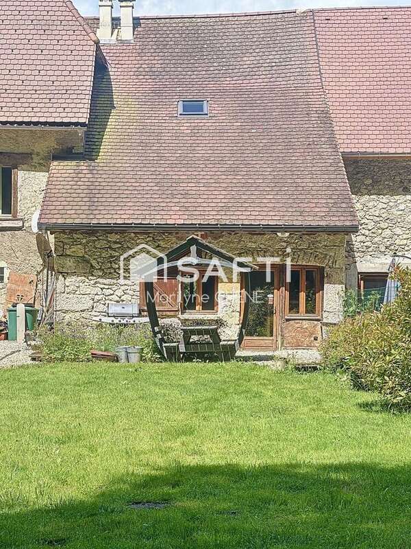 Photo 2 - Maison à SAINT-CHRISTOPHE