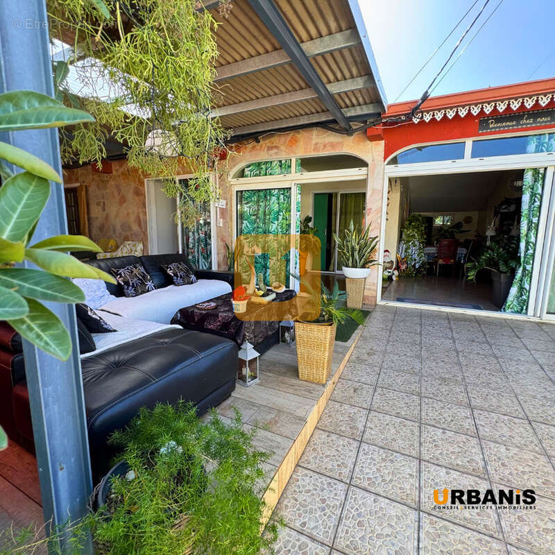 Maison à SAINT-PAUL