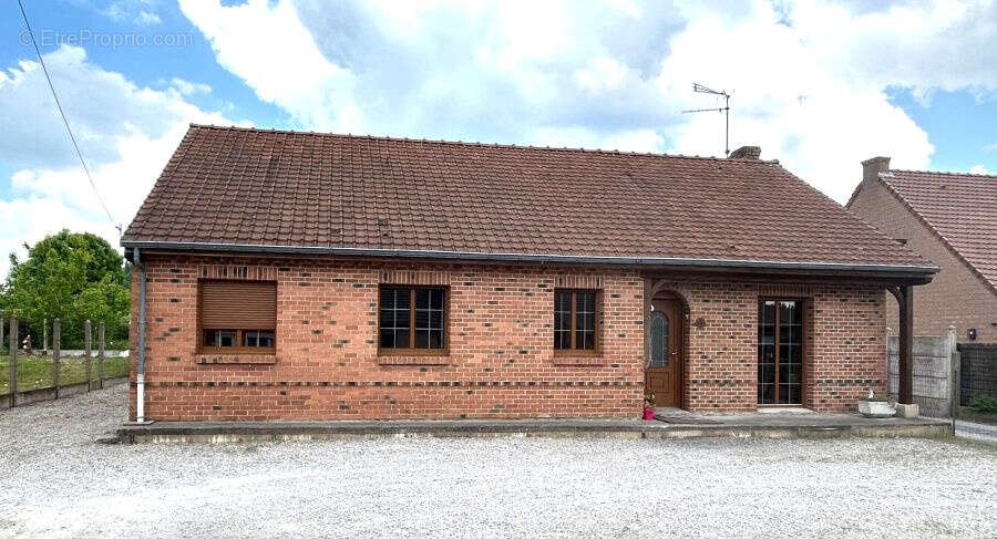 Maison à NIVELLE