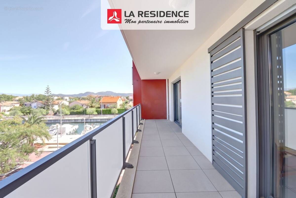 Appartement à FREJUS
