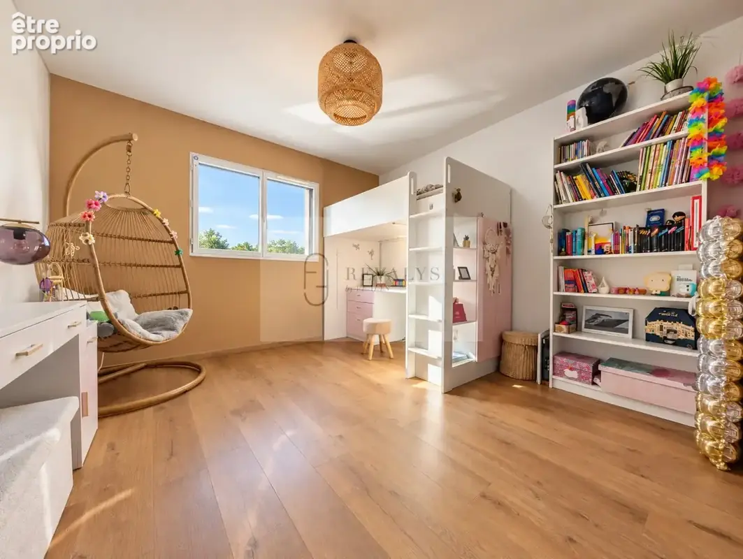 COTE D'OR (21) - CHEVIGNY-SAINT-SAUVEUR  Belle maison familiale de 179 m² avec piscine - photo 11