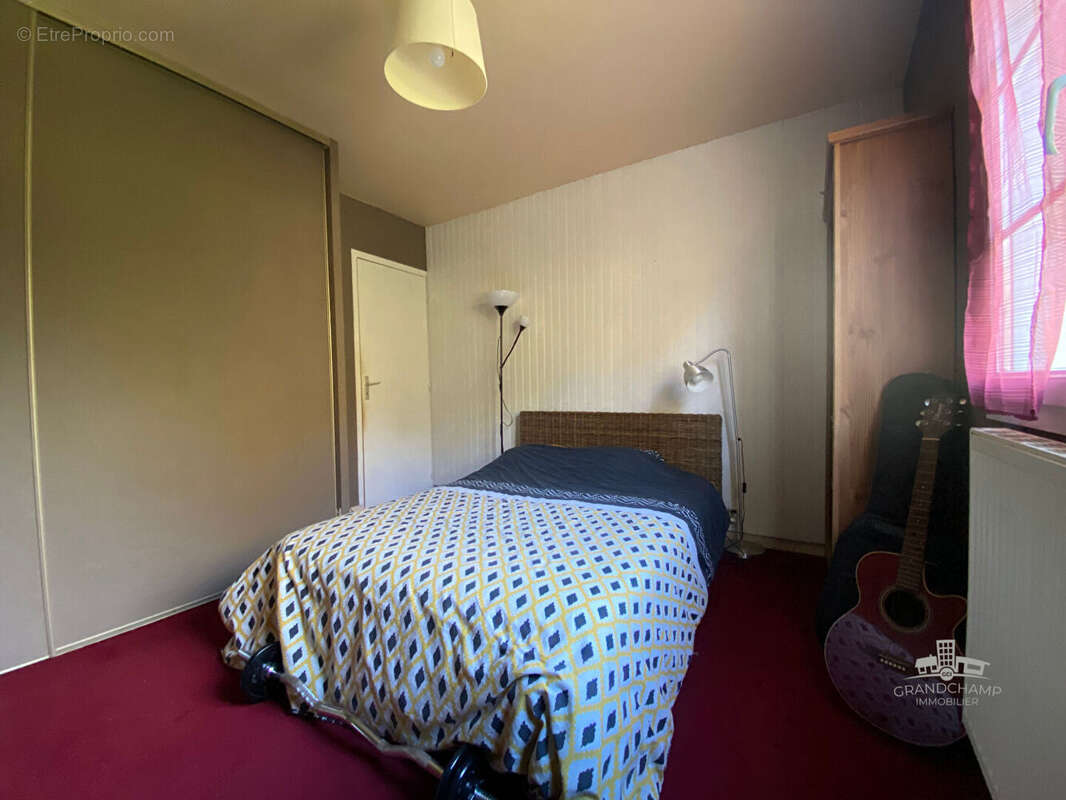 Maison à GRANDCHAMPS-DES-FONTAINES