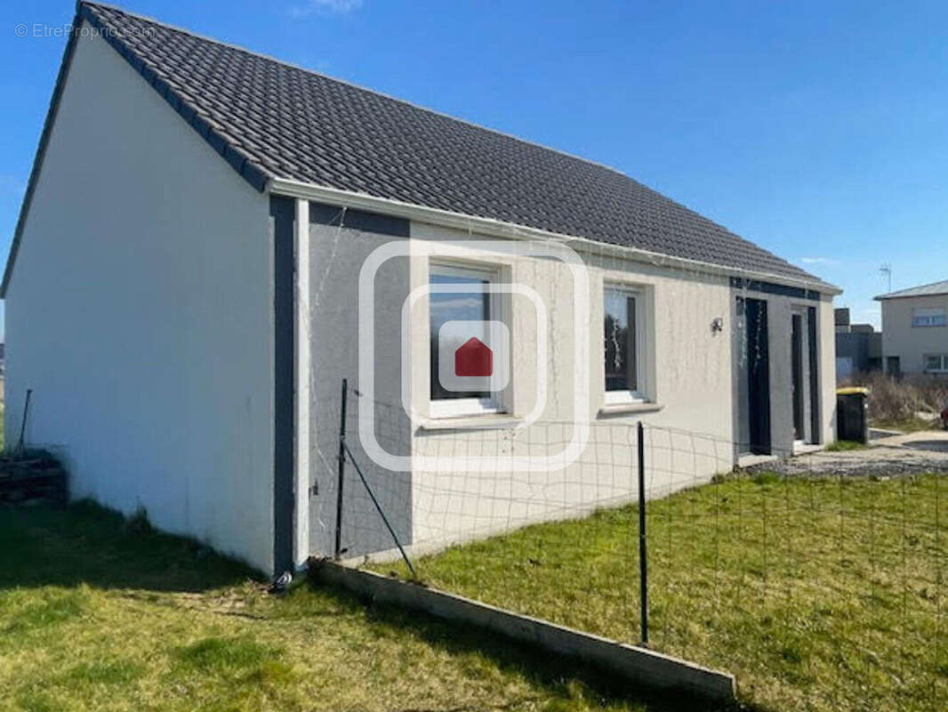 Maison à AMAGNE