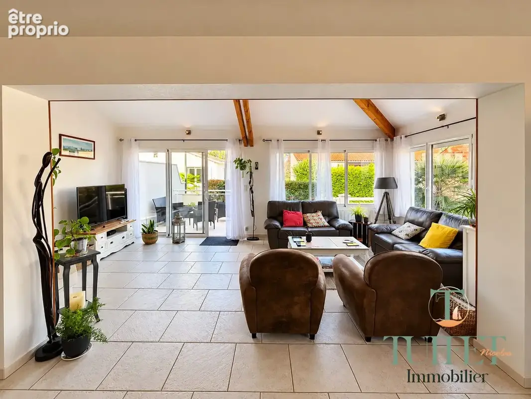 Maison 6 pièces 123 m² à vendre à La Tremblade (17390) - photo 8
