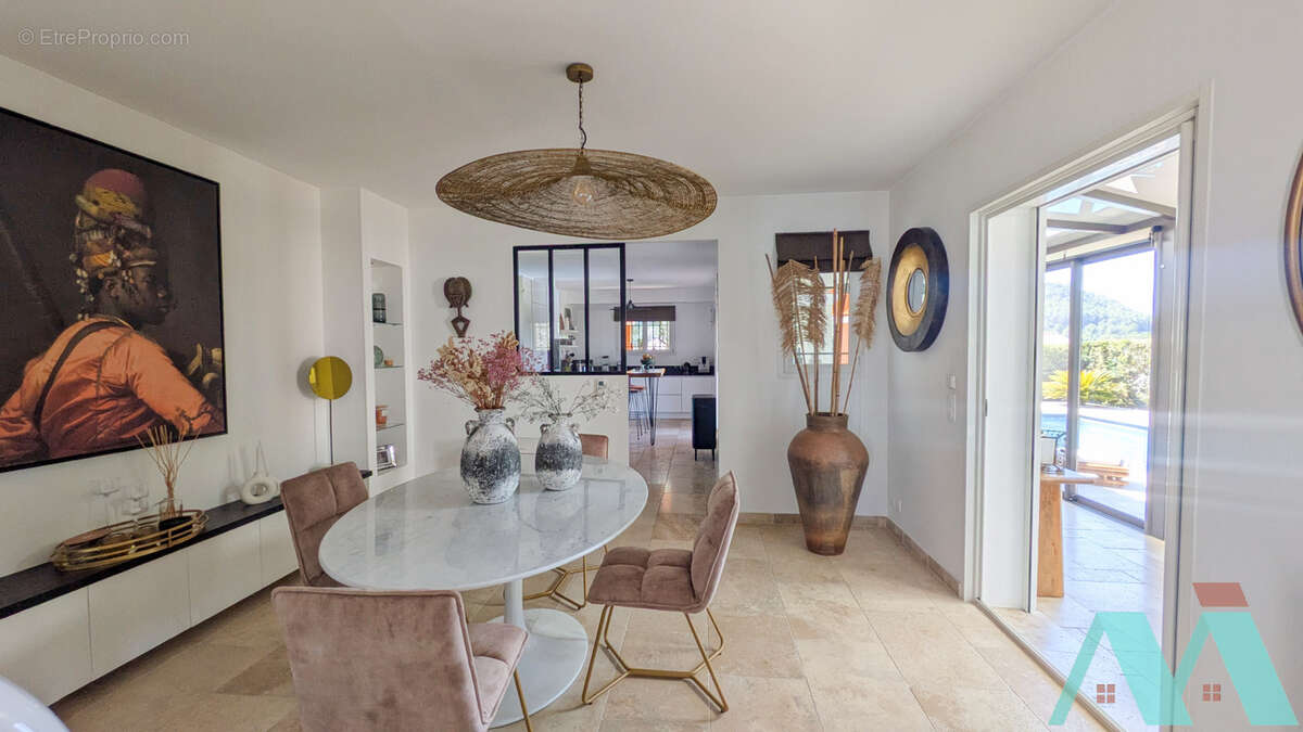 Maison à LE CASTELLET