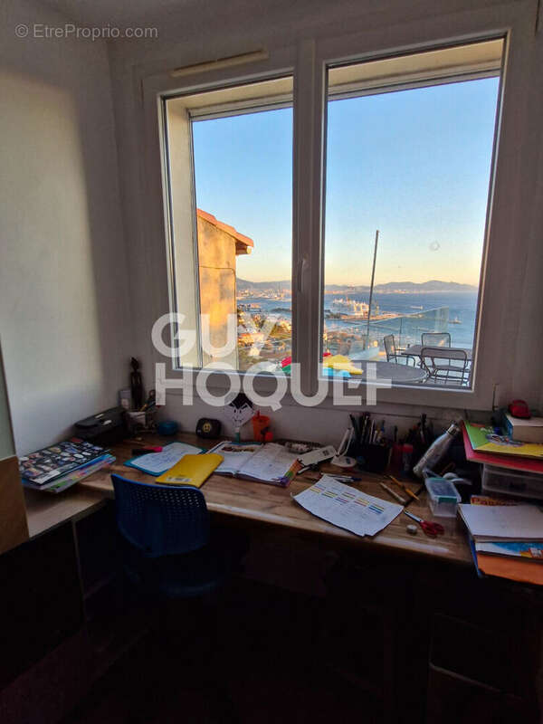 Maison à MARSEILLE-16E