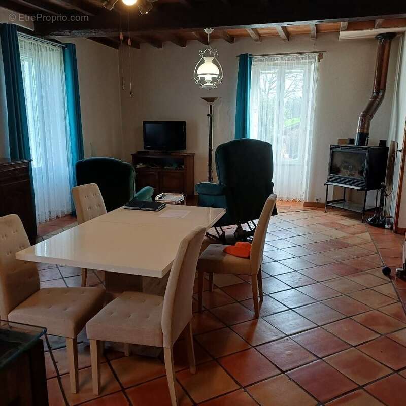 Ancienne ferme restaurée - photo 5
