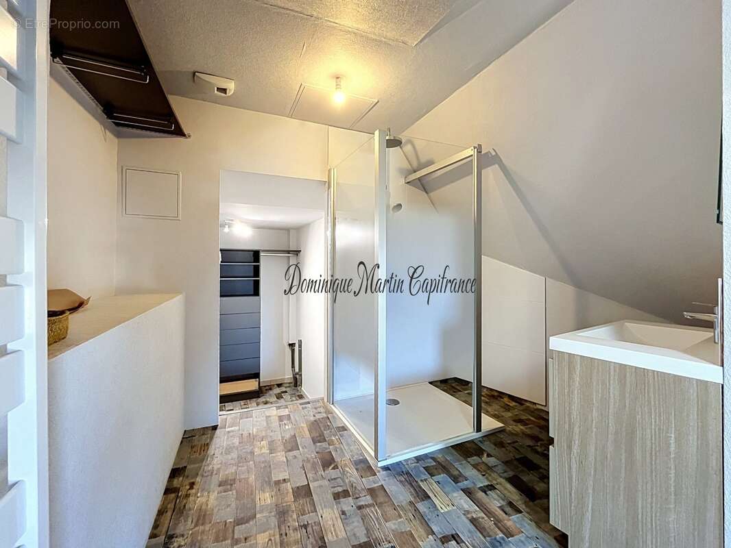 Parigne l'eveque centre(72)-maison à vendre 5 pièces - 87 m² – 4 chambres – jardin – dpe c - photo 21