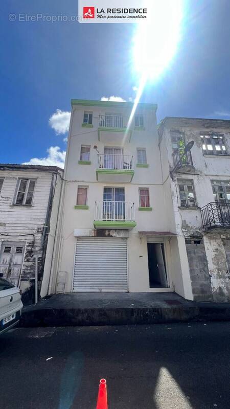 Appartement à FORT-DE-FRANCE