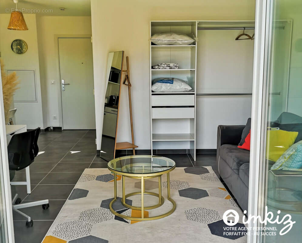 Appartement à MARSEILLE-13E
