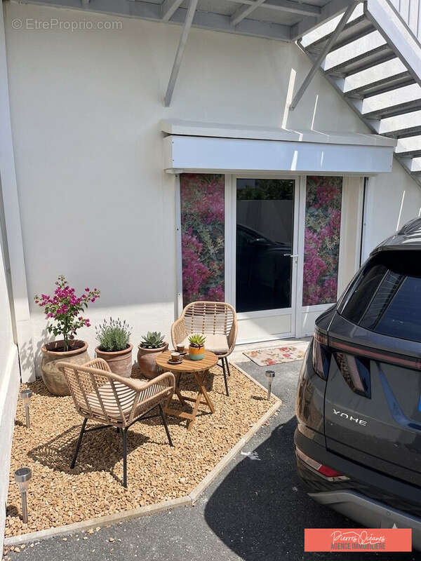 Appartement à SAINT-MARTIN-DE-SEIGNANX