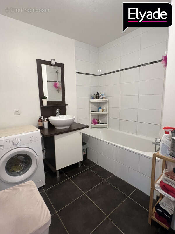 Appartement à LORMONT
