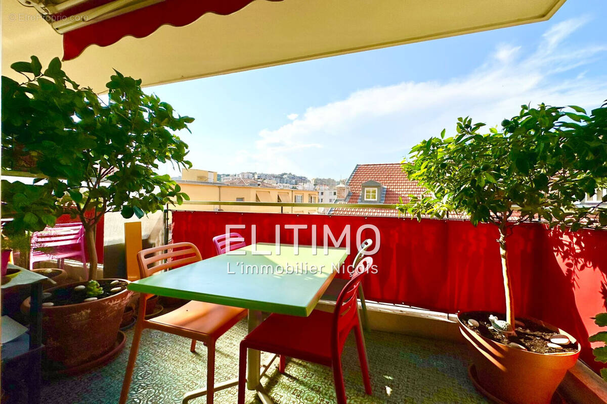 Appartement à NICE