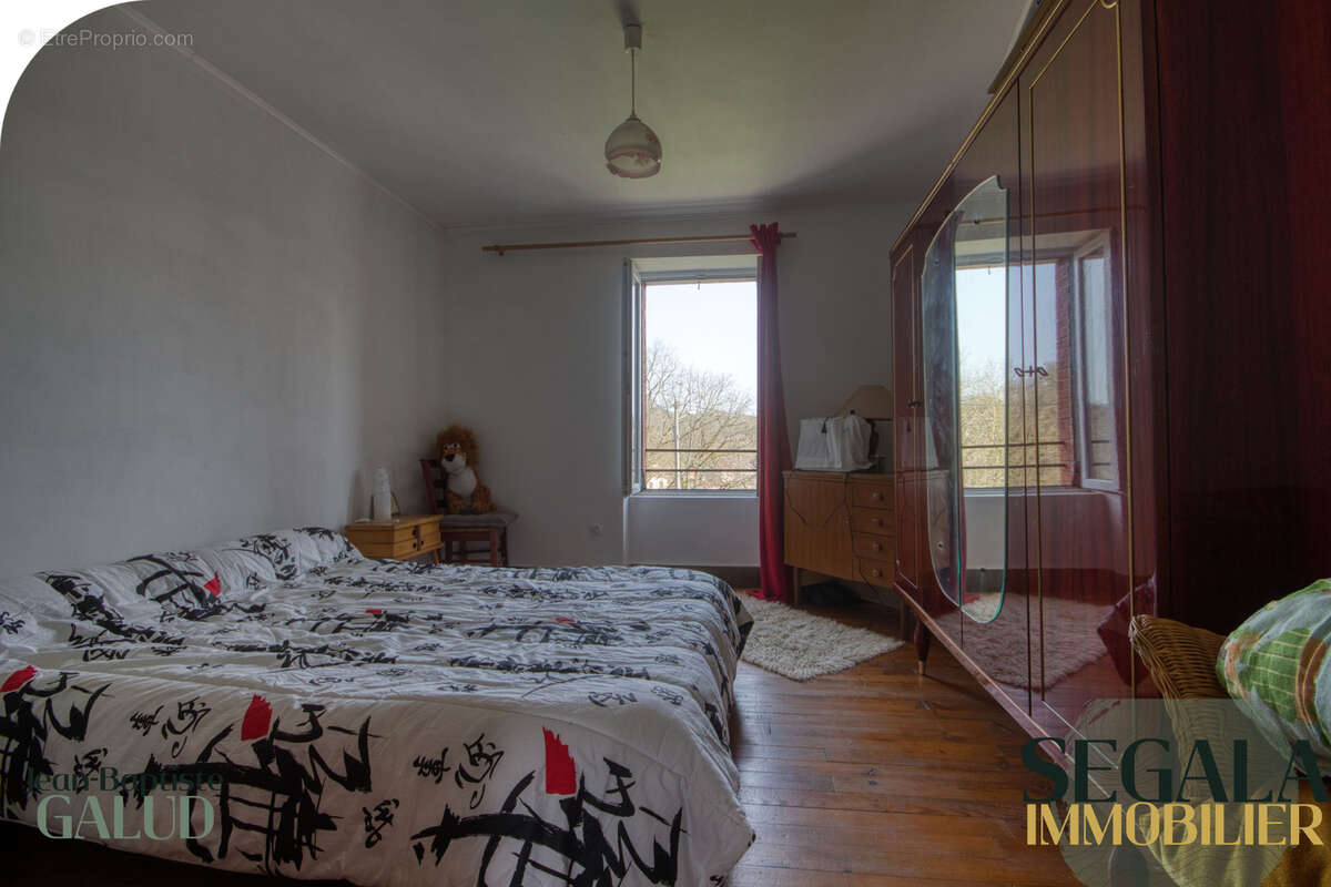 Maison 4 ch   117 m2   Vie de Plain-pied   DPE B   La Lande - photo 15
