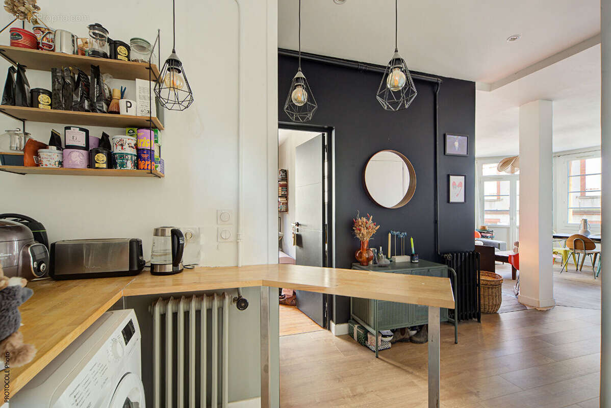 Appartement à TOULOUSE