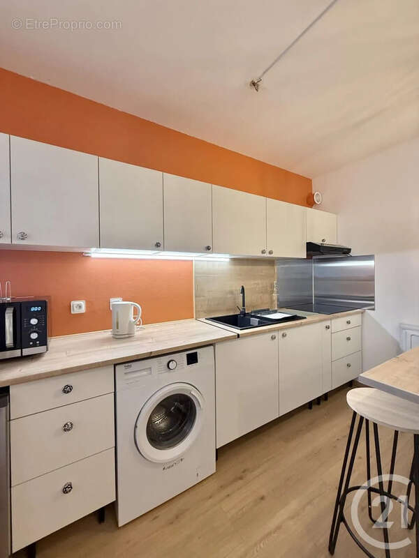 Appartement à MOULINS