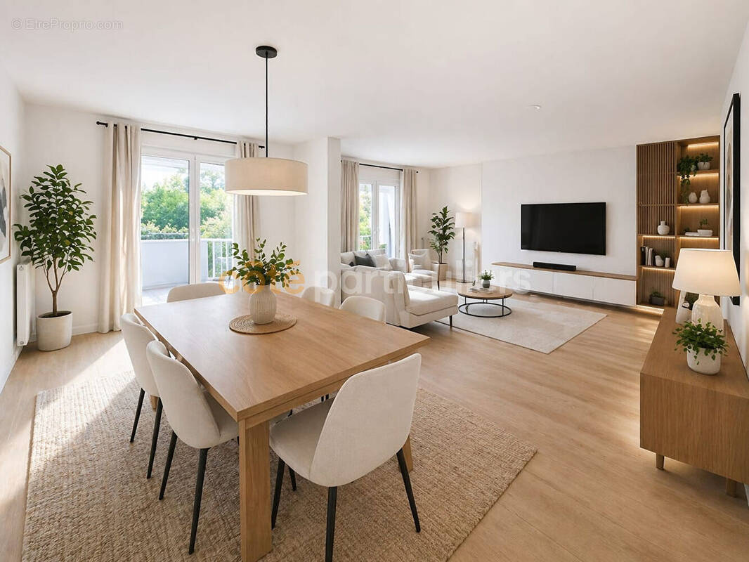 Appartement à NANTES