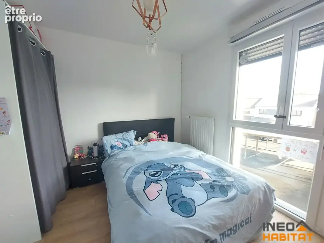 Appartement T4 MELESSE - photo 4