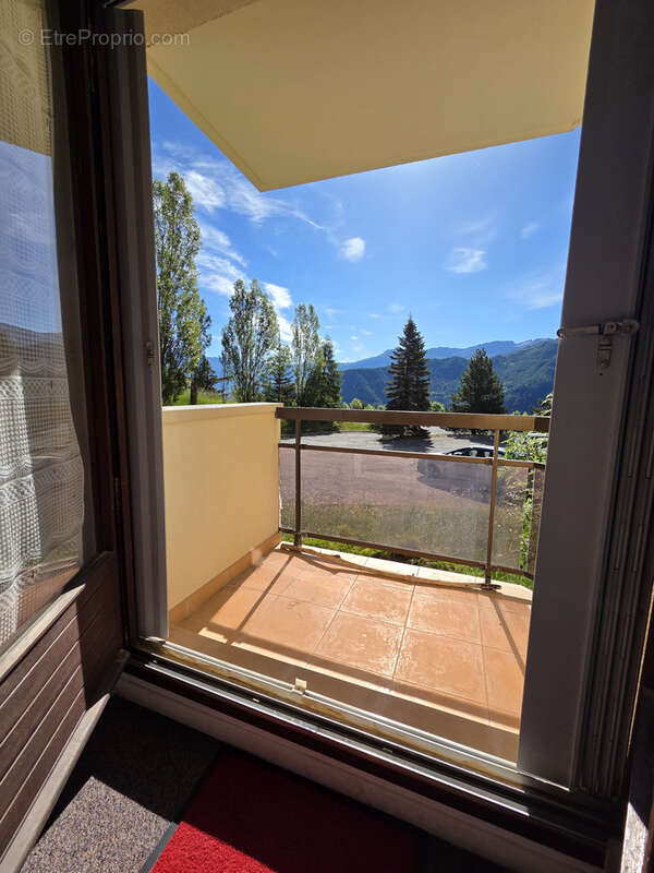Appartement T2 Praloup 1500 - photo 2