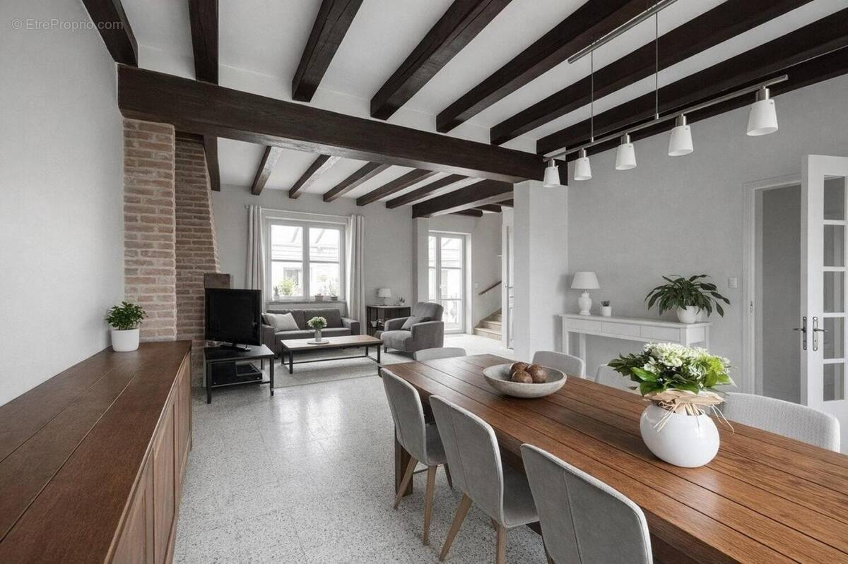 Photo 1 - Maison à ENNEVELIN