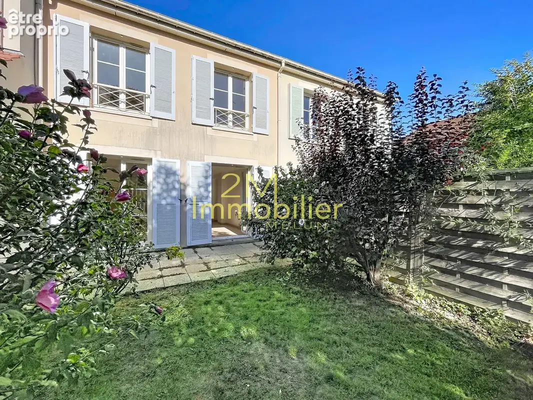 Photo Maison à Melun au prix de 248 900€