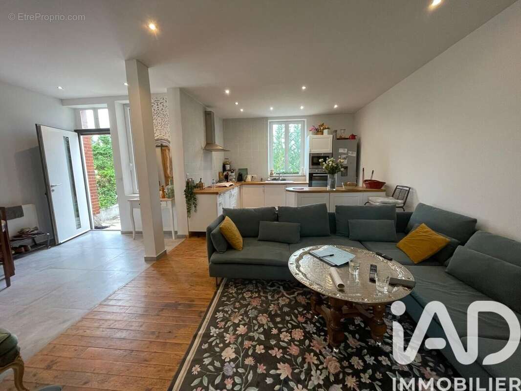 Photo 3 - Maison à SAINT-GERMAIN-LAVAL