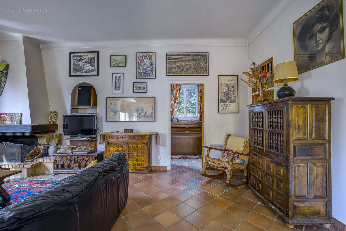 Maison à CAP-D&#039;AIL