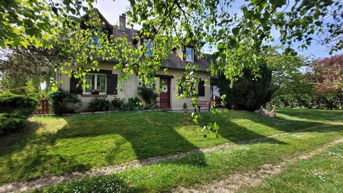 Maison à SAINT-GERMAIN-SUR-AVRE