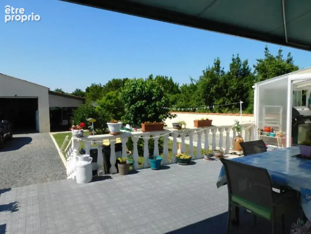 Maison 3 pièces 91 m² à vendre à Marennes (17320) - photo 9