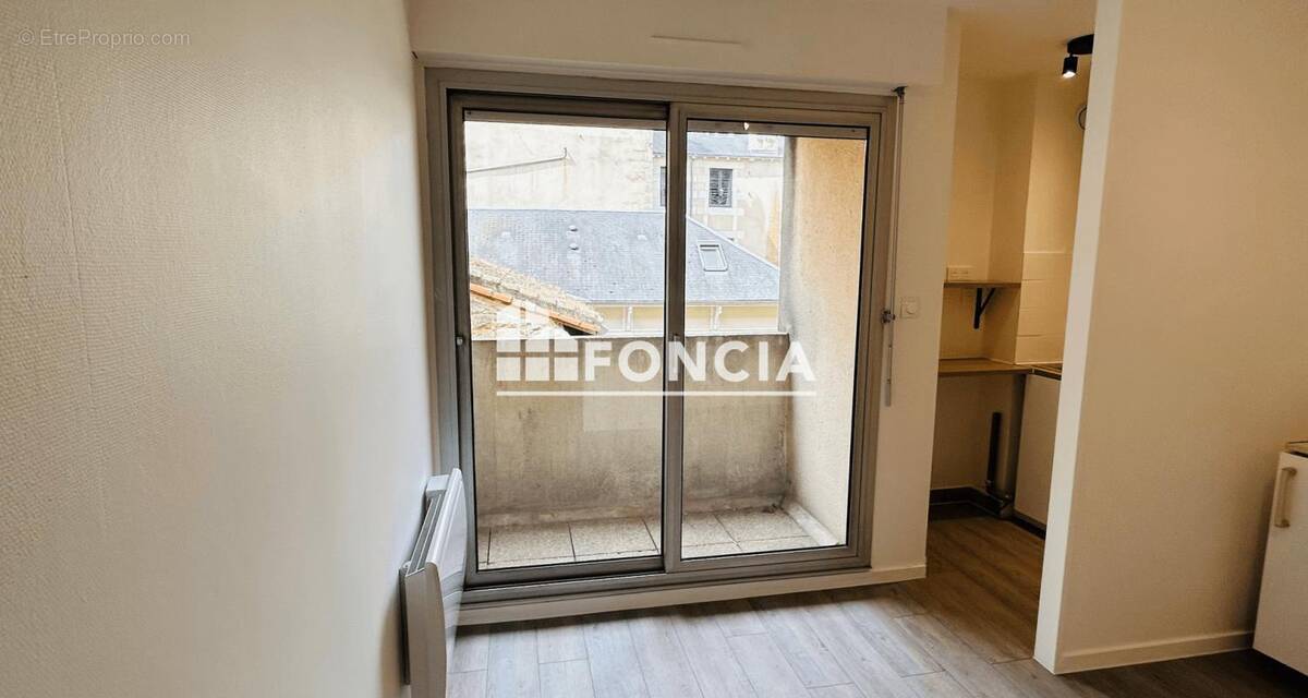 Appartement à POITIERS