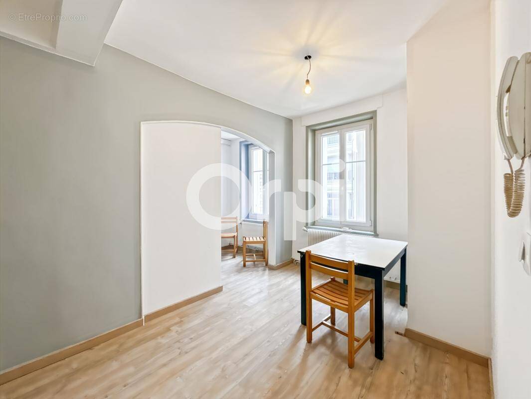 Appartement à BOULOGNE-SUR-MER