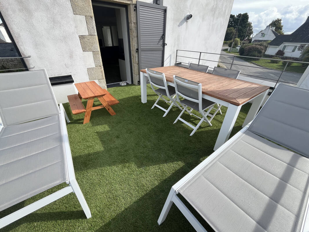 Appartement à LARMOR-BADEN