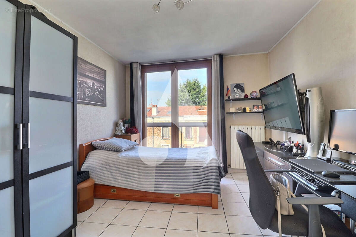 Appartement à ROMAINVILLE