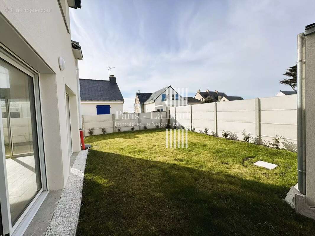 Maison à LE POULIGUEN