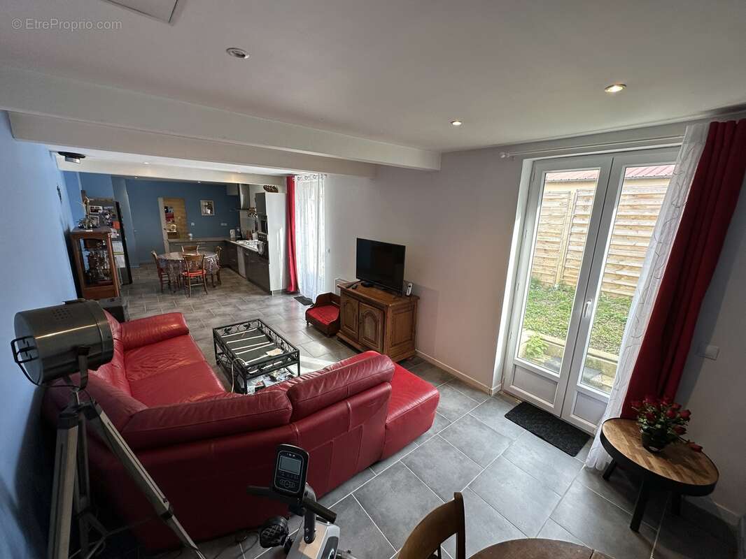 Appartement à MAINTENON