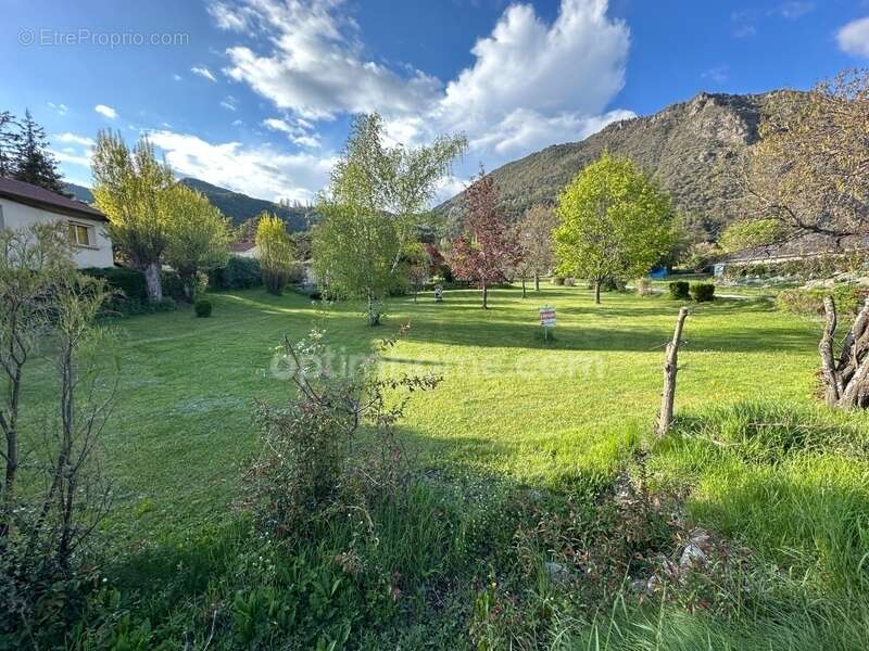 Terrain à vendre de 1 578,00 m² VEYNES (05) - photo 7