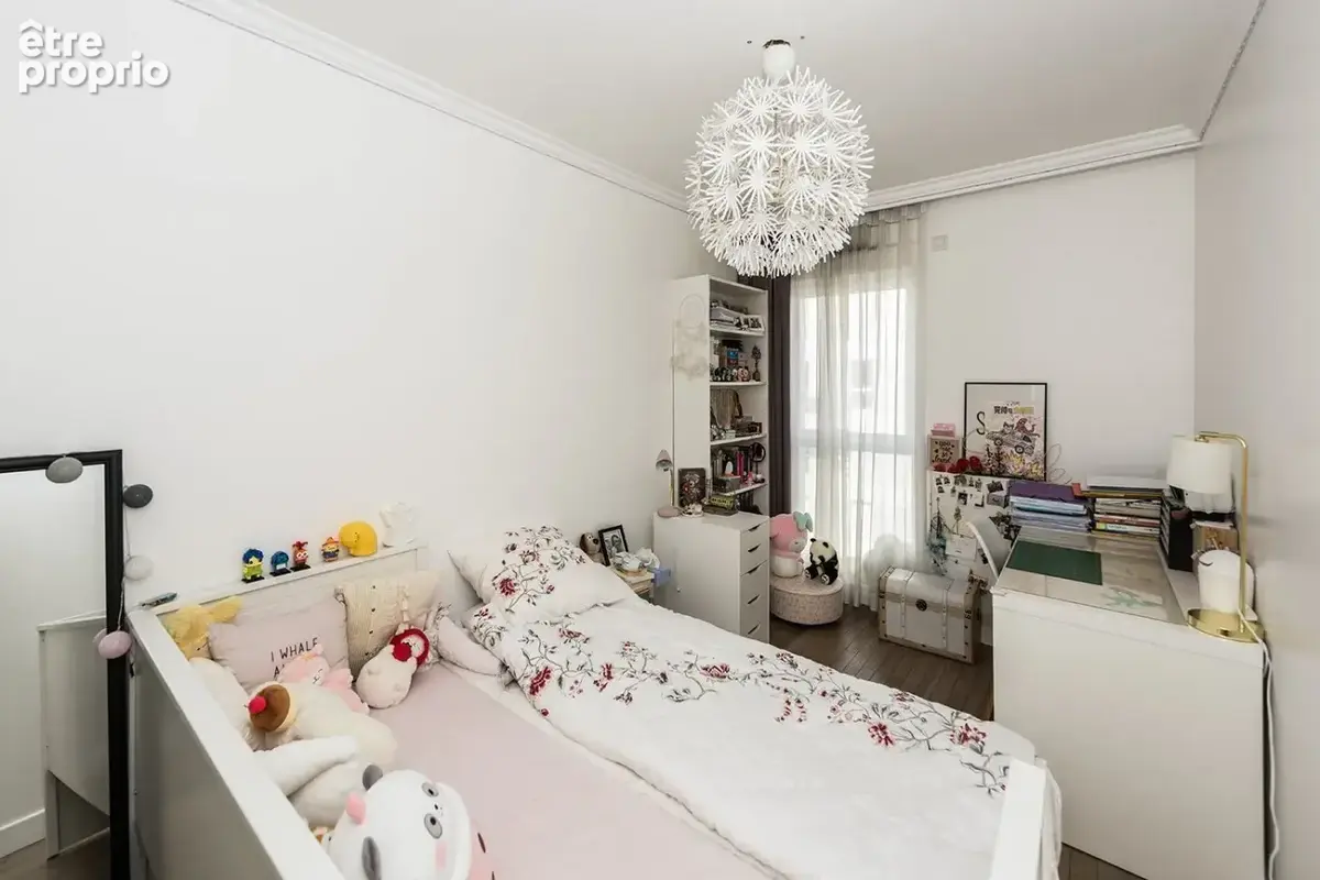Appartement 103 m² à Paris-13e  - photo 2