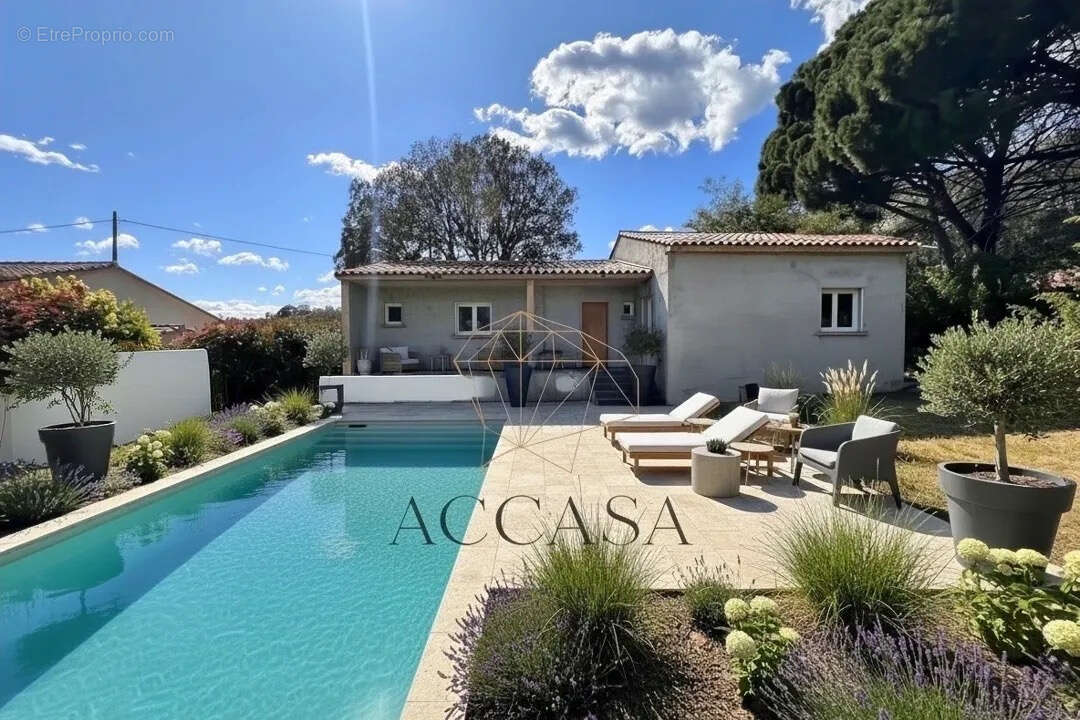 Maison à PORTO-VECCHIO