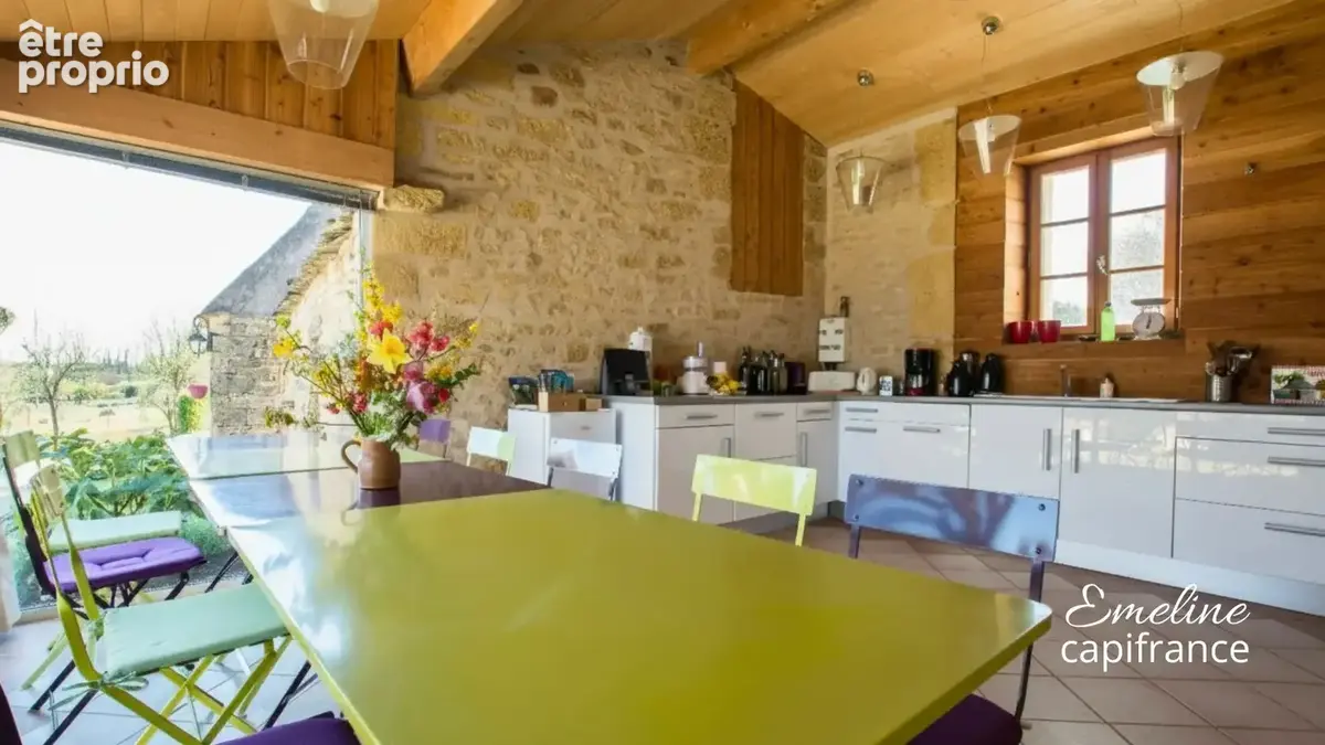 Maison familiale en pierre 175 m² avec dépendances – entre Sarlat et Montignac - photo 6