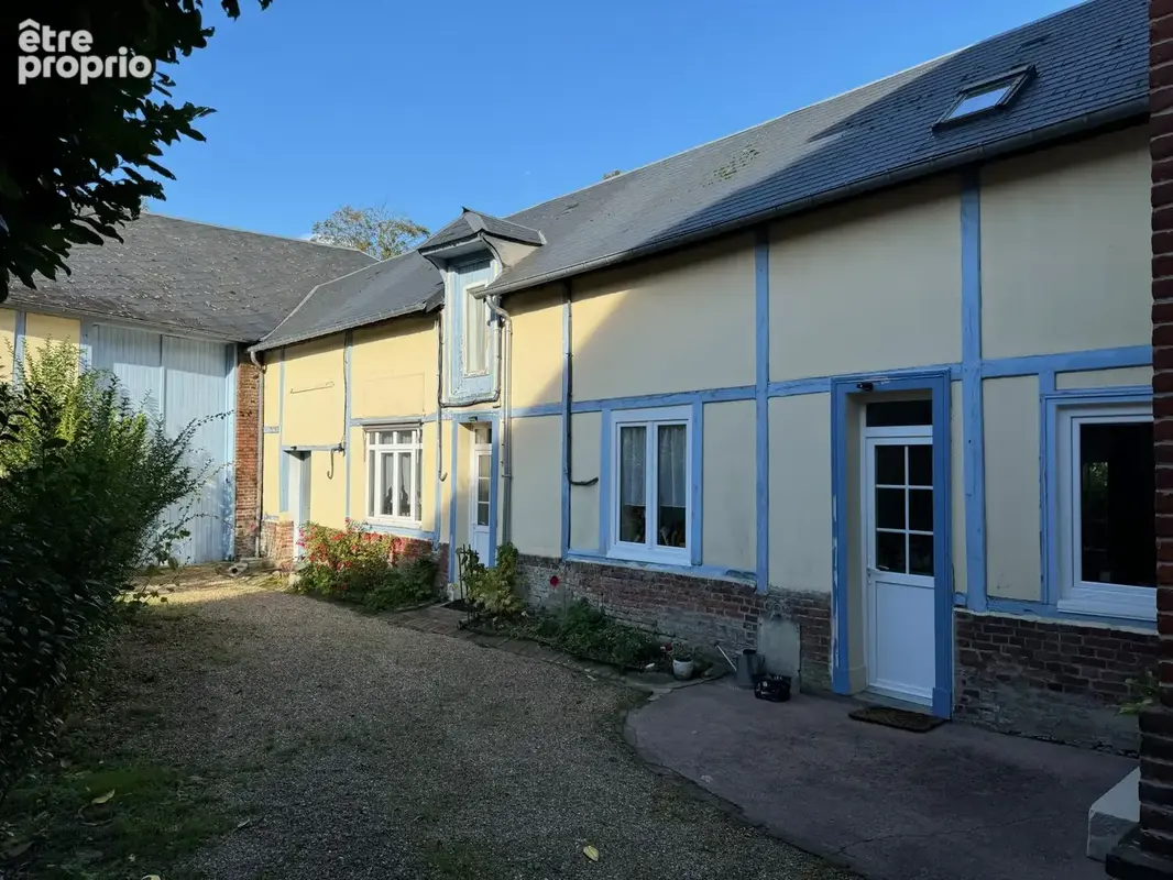 Maison 9 pièces 195 m² à vendre à Bernay (27300) - photo 2