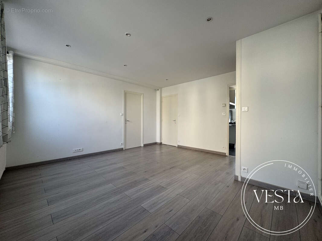 Appartement 54 m² à Dijon  - photo 3