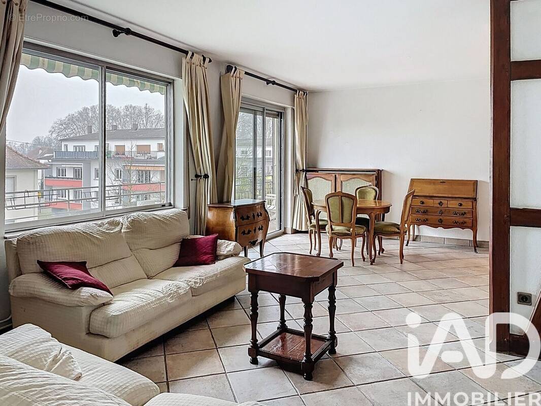 Photo 1 - Appartement à ILLKIRCH-GRAFFENSTADEN