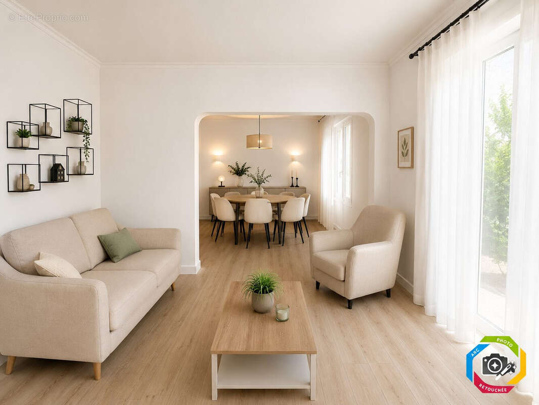 Maison 81 m² à La Chapelle-Saint-Mesmin  - photo 7