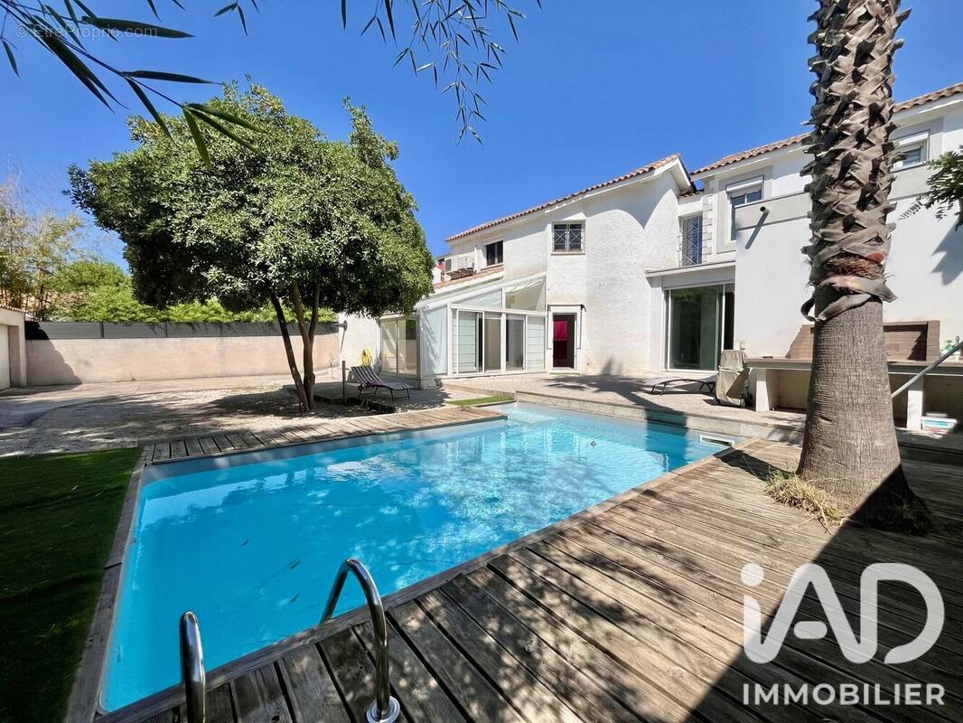 Photo 1 - Maison à BEZIERS