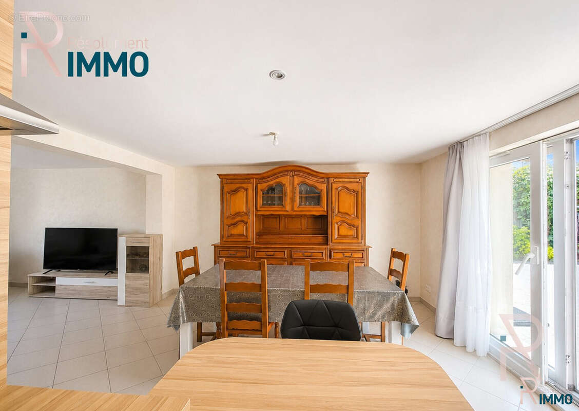 Appartement à CERNAY