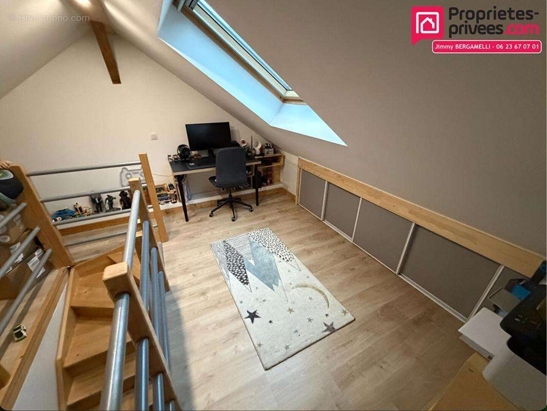Appartement à PASSY
