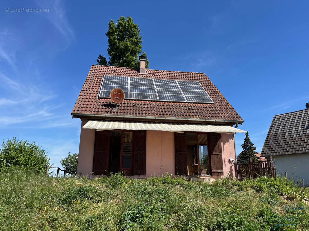 Maison à LOGELHEIM