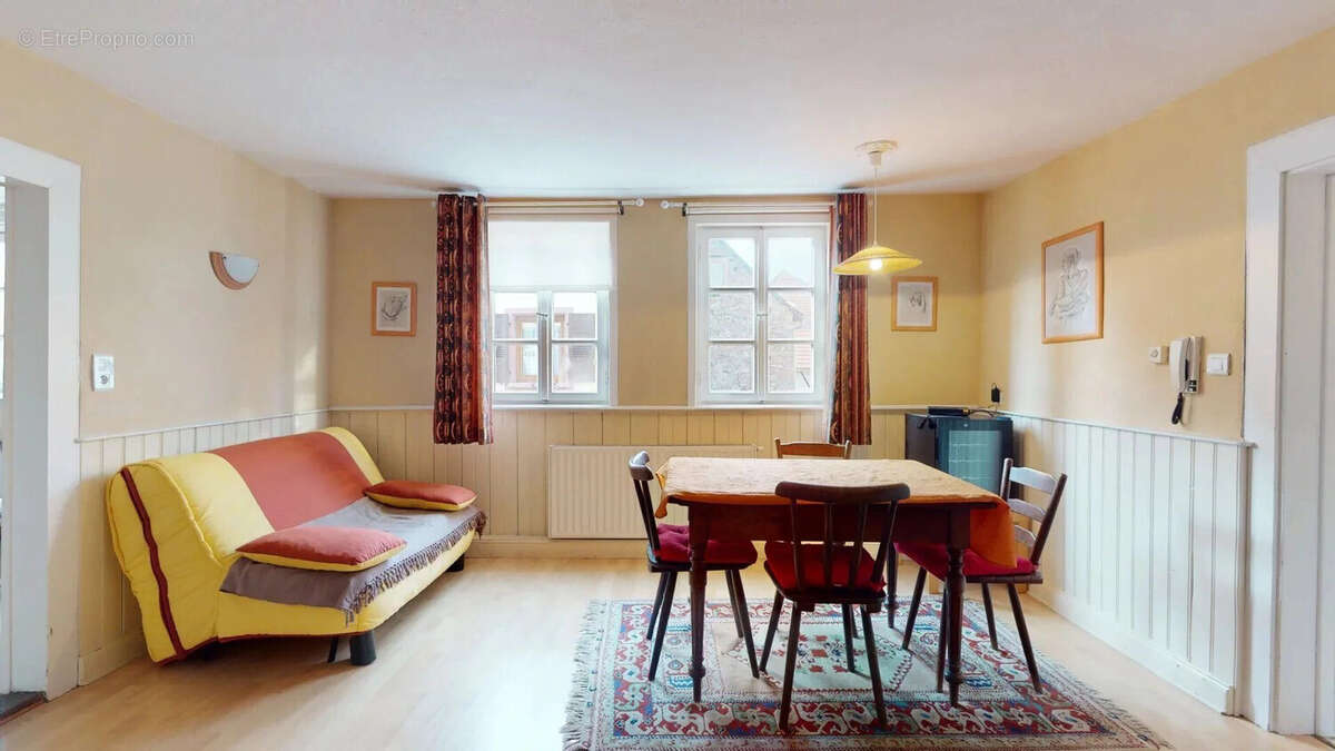 Maison à WISSEMBOURG