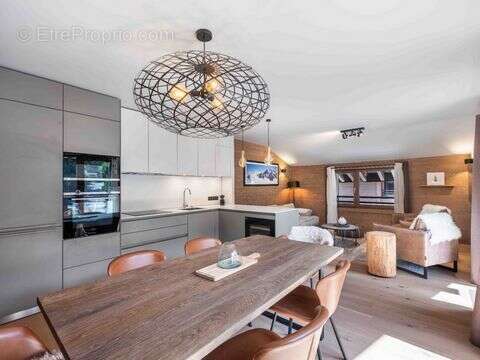 Appartement à MEGEVE